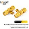 BOYANG 50 Ohm RF Coaxial Adapters