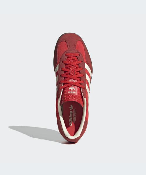 [Adidas] Gazelle Indoor Red JS1411 [Shipped from Korea] 100% Authentic