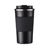 Shangheng 380ml Portable Double-Wall Vacuum Insulated Coffee Mug