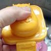6Pcs Multicolor Egg Mold Sandwich Bento Rice Mould Sushi Maker Boiled Decor