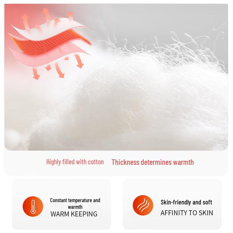 Women's Short Padded Winter Jacket