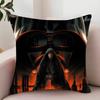 MINISO S-Star Movie W-Wars Pillow Case Decor Protective Covers Comfortable soft for Sofa Living Room Home office