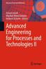 The Advanced Engineering for Processes and Technologies II : 147 Book