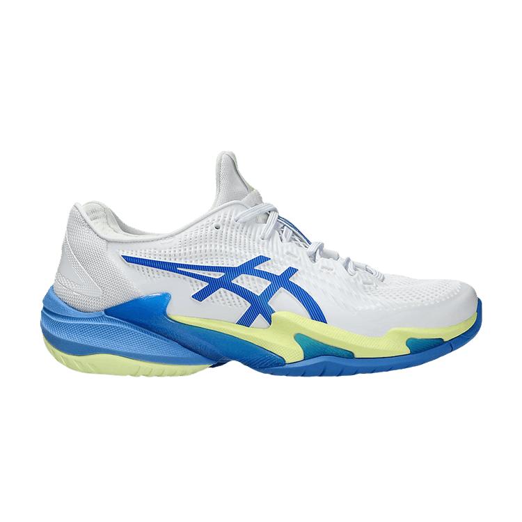 

ASICS Court FF 3 White Illusion Blue Women Sneakers 1042A220-105 37