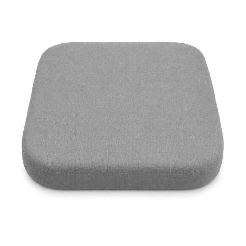 Soft Seat Cushion Non Slip Chair Pad Thick Square Dining Office Chair Cushion Breathable Comfortable Kitchen Home Dining Decor