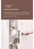 Zigbee Door/Window Vibration Sensor, Home Assistant Compatible