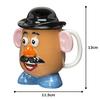 Sunart Disney Pixar Toy Story Mr. Potato Head Mug