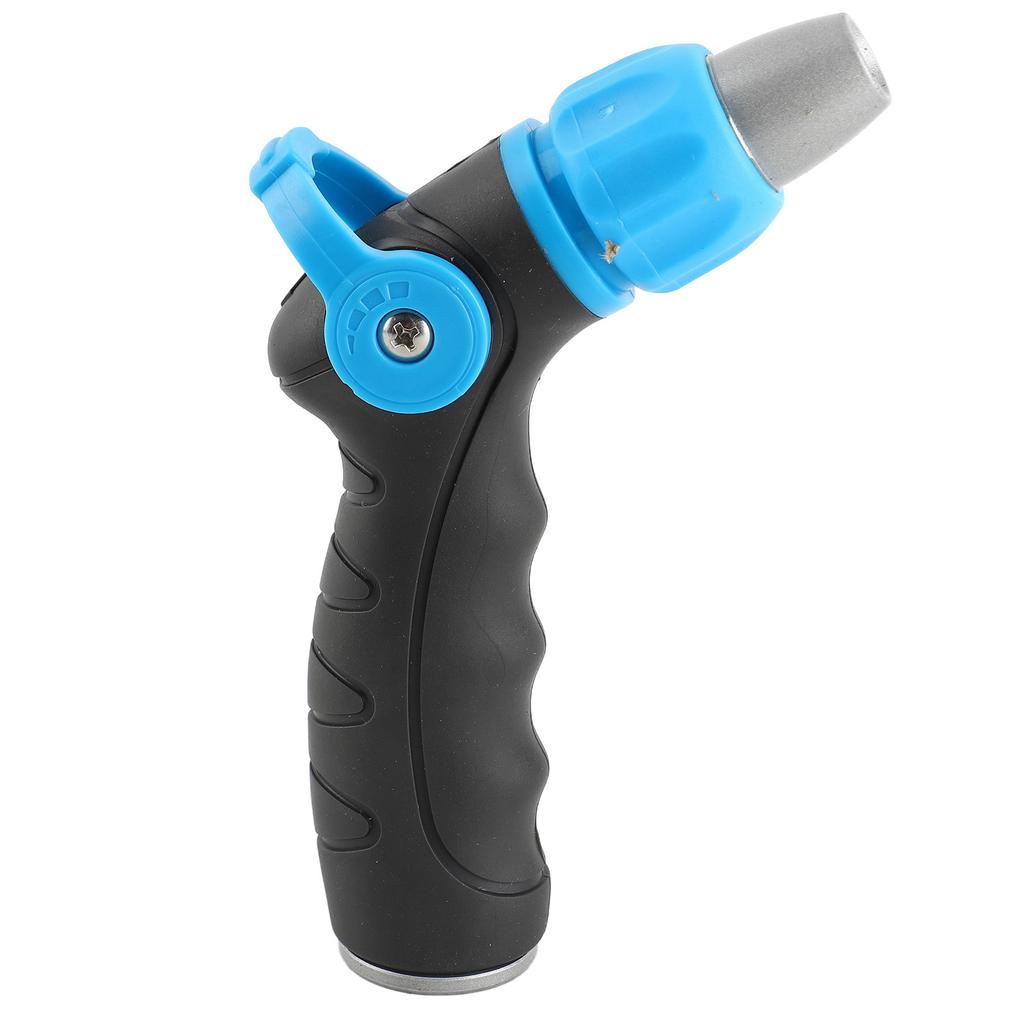 Daumensteuerung Gartenbrause 3 Sprühmodi Hochdruck Wasserschlauch Sprühdüse zum Gießen
