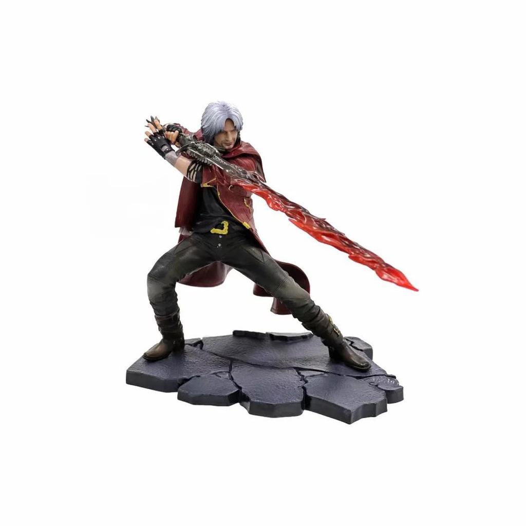 Devil May Cry Dante & Nero ARTFXJ Boxed Anime Figure