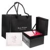 Flower Jewelry Box for Storage 2Sets Gift Box for Valentines and Birthdays