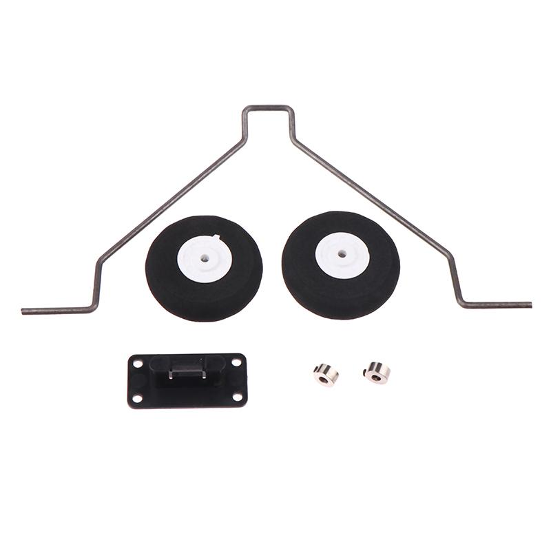 Remote Controlled Glider Surfer X8 Wingspan Fixed Wing Aircraft Accessories Steel Wire Landing Gear