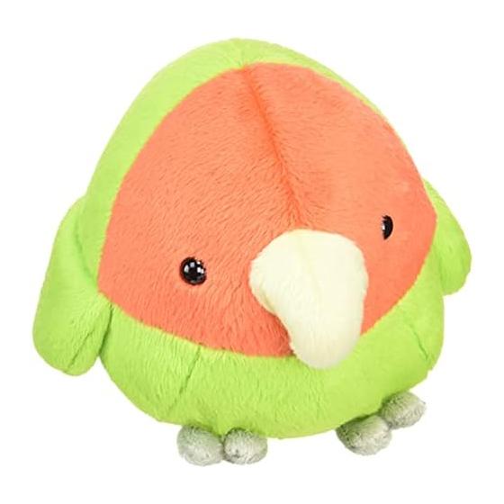 Muniumum lovebird stuffed toy M size