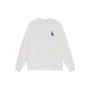 MLB SS24 Sweatshirt Unisex Ecru 3AMTM0441-07WHS