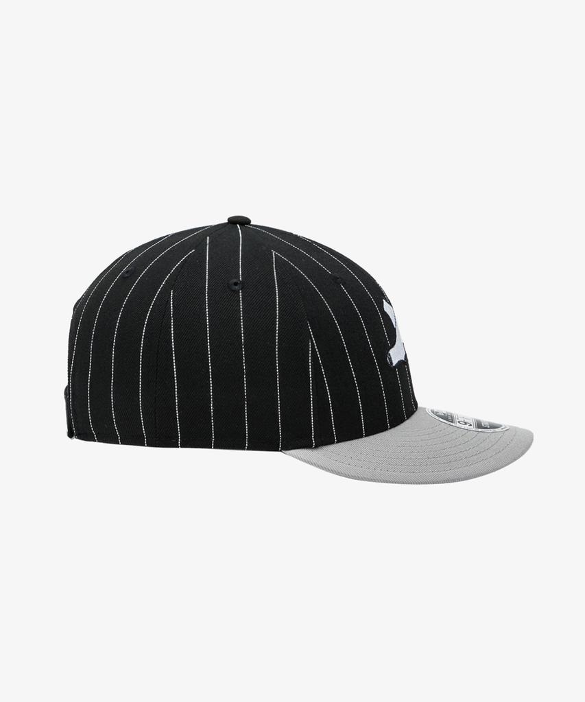 New Era Lp950Vs Am Pinstrp Chiwhico Blk Gry