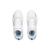 Li Ning Classic Casual Comfortable Breathable Low Top Skate Shoes Men Sneakers White Green AGCR315-5