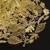 Vintage Metal Plant Leaves DIY Charms For Jewelry Making Supplies Bulk 10/20/30/50pcs Random Mix Charm Pendant Handmade Bracelet