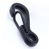 Carabiner Hooks,      Buckle Key Carabiner Clip D   with Built In    for Key   Paracord