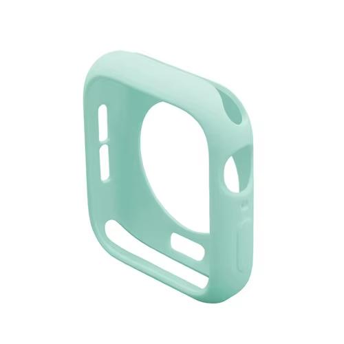 Case for Apple Watch Series 11 10 46mm 42mm Accessories Soft Silicone Protective Shell Bumper iwatch series 10 46 mm 42 mm Cover