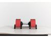 Adjustable Dumbbells: 20kg to 32kg Fitness Equipment with Removable Weights