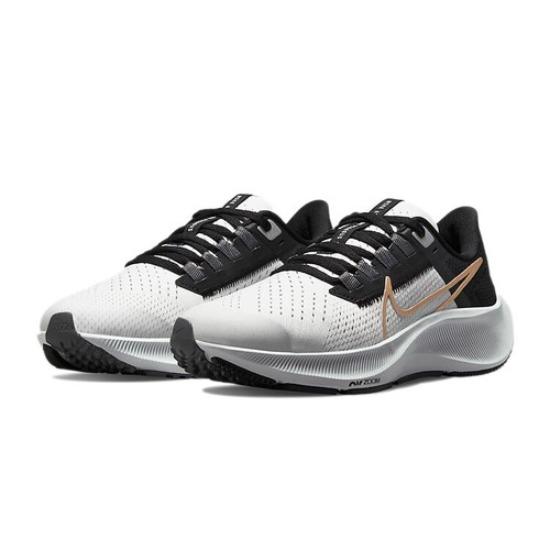 Nike Air Zoom Pegasus 38 Low Пыльный Свет Металлический Золотой Монетный Двор - CZ4178-007 EU 36