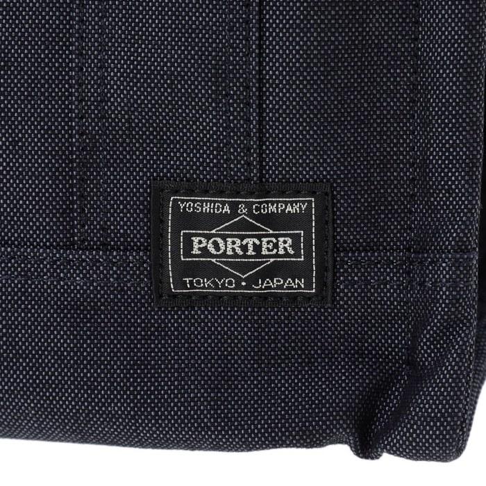 [Porter] Smokey 2-Way Tote Bag (S) 592-27628 Shoulder Bag S Size B5 26cm x 14cm x 24cm Navy