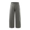 American Solid Color Simple Trendy Brand Old Money Style Casual Pants Men's Trendy Versatile Loose Wide-leg Straight Trousers