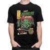 Custom Classic A Wild Cthulhu T Shirts Men ShortSleeve Lovecraft Movie Tshirts Casual Tee Pure Cotton Slim Fit Tshirts Gift