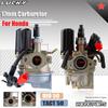 Carburateur 17mm Pour Honda DIO50 TACT 50 Course 50cc Dio 50 AF24 Moteur 2 Temps Moto Cross Racing ATV Carbureur Moto