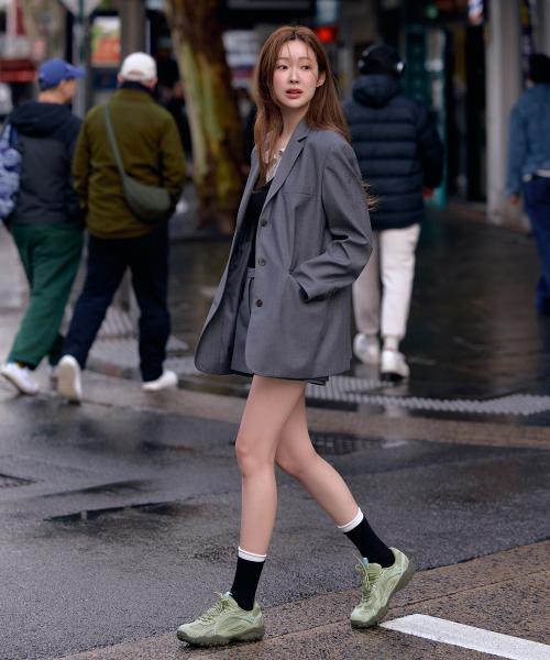 [Fila] Echappe Matcha 1100FS261OD03X087370