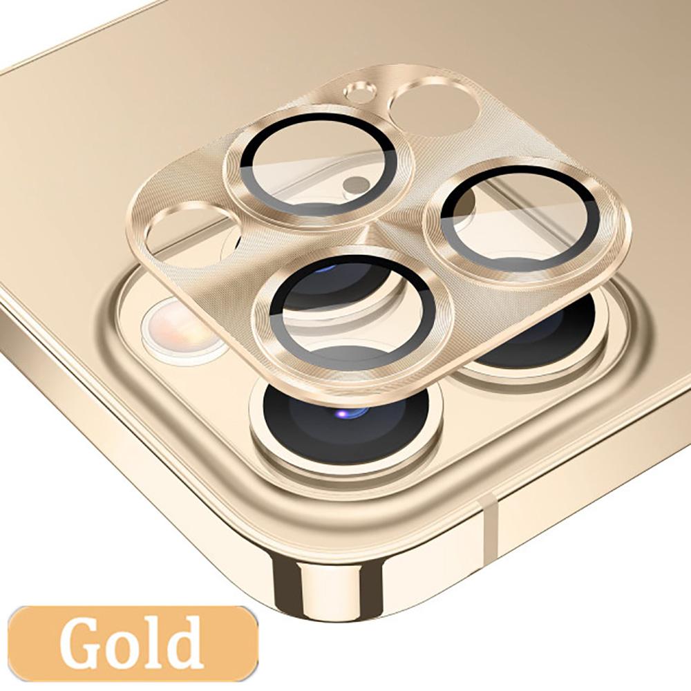 Metal Glass Camera Lens Protector For iPhone 17 18 Pro Max Air 16 15 14 11 Pro Max 13 12 Mini Plus Phone Lens Screen Protector 4