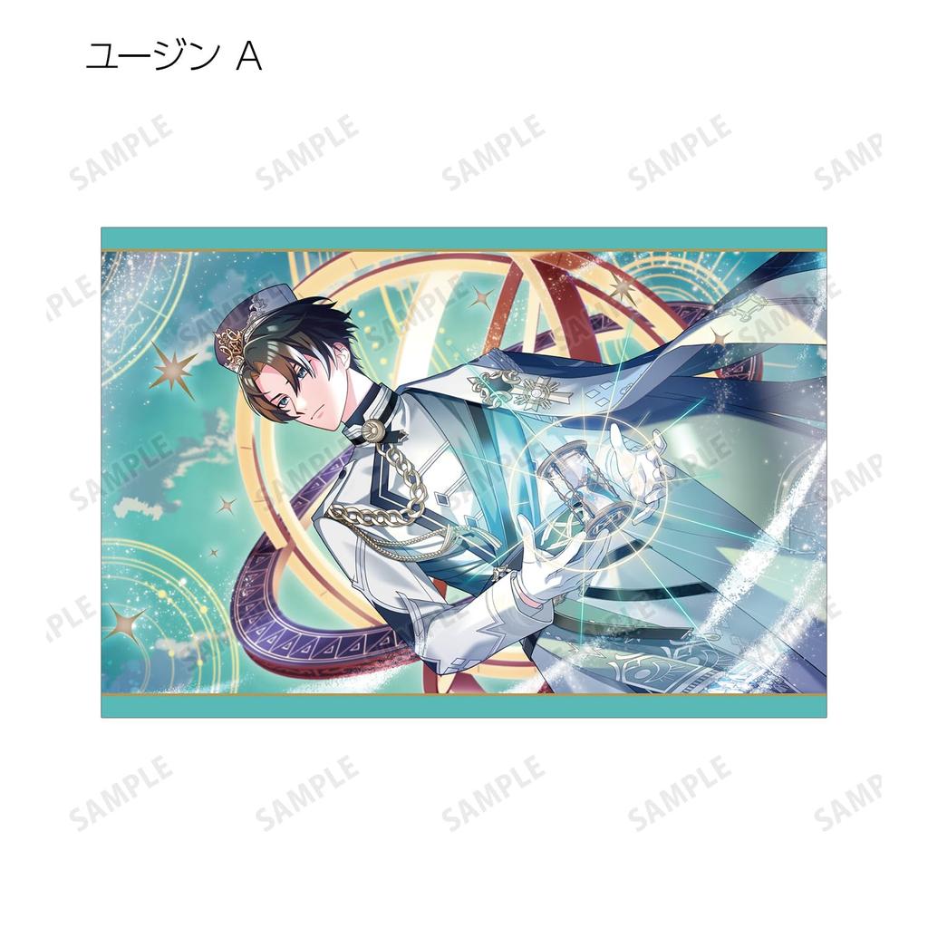 Stellarium of the Rotating Stars Trading Postcards BOX ver.A 18-piece