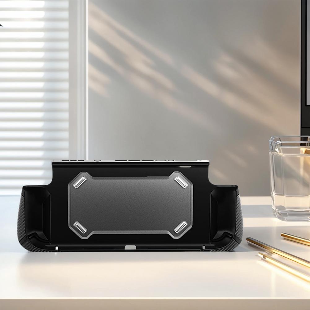 For NS2 Game Console Protective Shell Shock-Absorption Console Protective Case Dustproof Hard PC Front Cover Game Console Sleeve