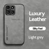 Sheepskin Leather Case For Honor X8B X8 X8A 4G 5G Magnetic Shockproof Protective Case Phone Cover Soft Phone Shell Back Cover