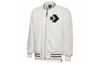 Converse Baseball Jacket Men's White 10019324-A01