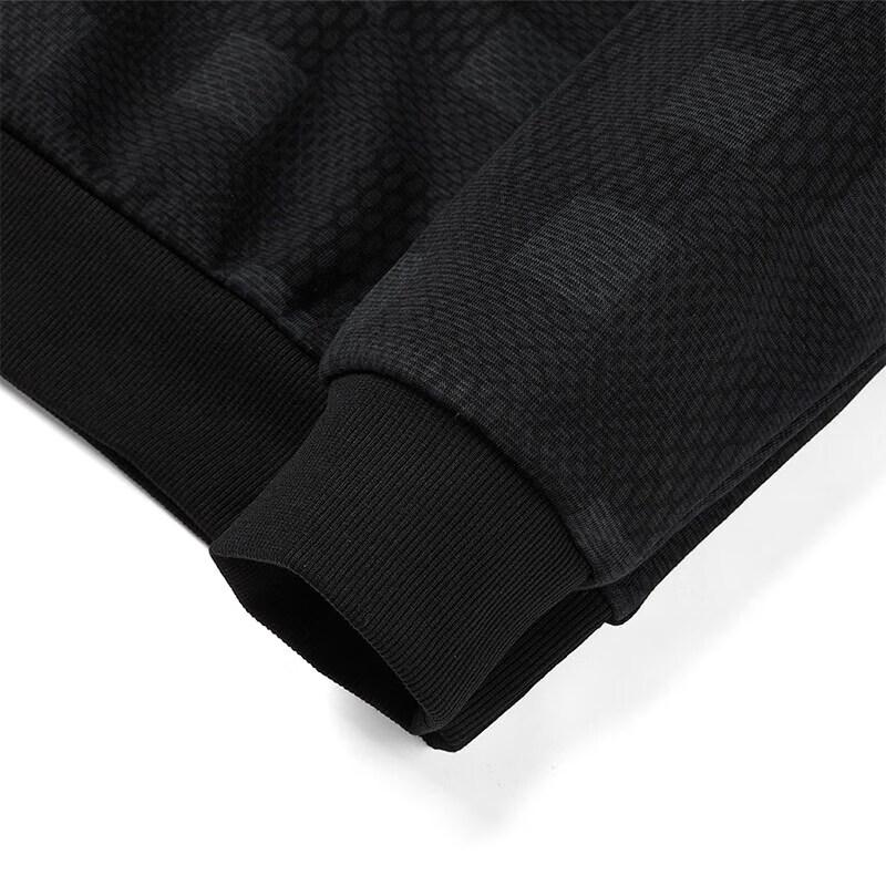 Sevenwolves Men's Far-Infrared Warm Long-Sleeve T-Shirt