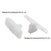 Clip D816 para Soleira de Porta, Saia Lateral, Painel Interno, Alargador de Para-lama de Jeep Wrangler/Grand Cherokee