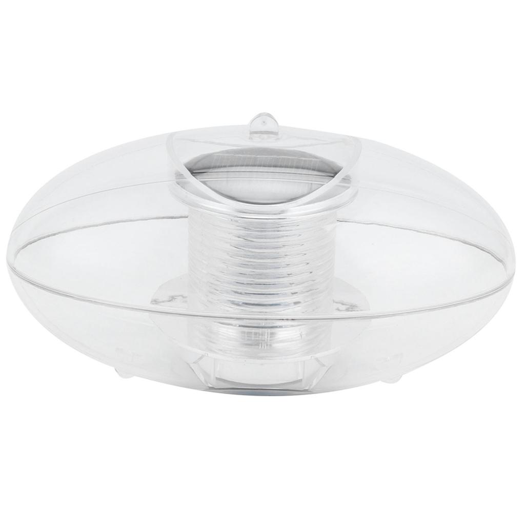 LED Water Float Light RGB Colorful Color Change IP67 Waterproof Solar Water Floating Light for Swimming Pool Beach Villa