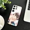 G-Tears of Themis Phone Case For Samsung S26,S25,S24,S23,S22,S30,S21,Ultra,Plus,FE 5G Black Soft Cover