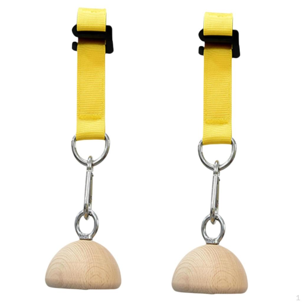 2 Pieces Hand Grips, Handles, Grips for Home Gym, Strength Training Accessory,