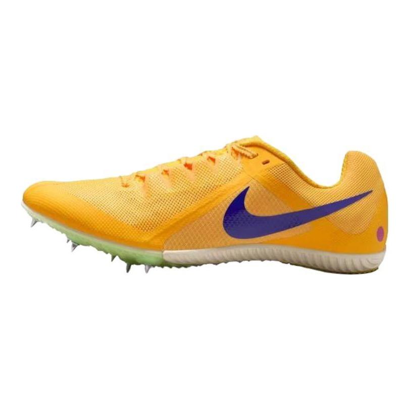 Nike Zoom Rival Multi Training Sprint Track & Field Competition Running Shoes Men's Lemon FZ9664-800