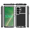 Drop-proof Airbag Stand Phone Case with Lens Protection for S23/S24 Ultra/S25/S26 - Hot Selling