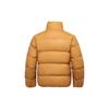 Li Ning Wade Series Warme Stehkragen Daunenjacke Herren Oberbekleidung Sandbraun AYMQ035-2