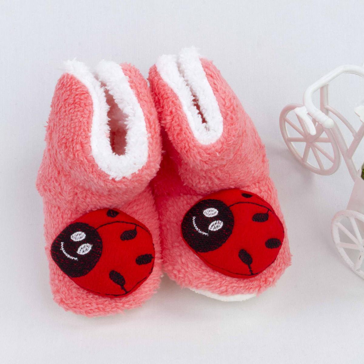 

Гранатовая божья коровка Фигурная малышка Welsoft Panduf