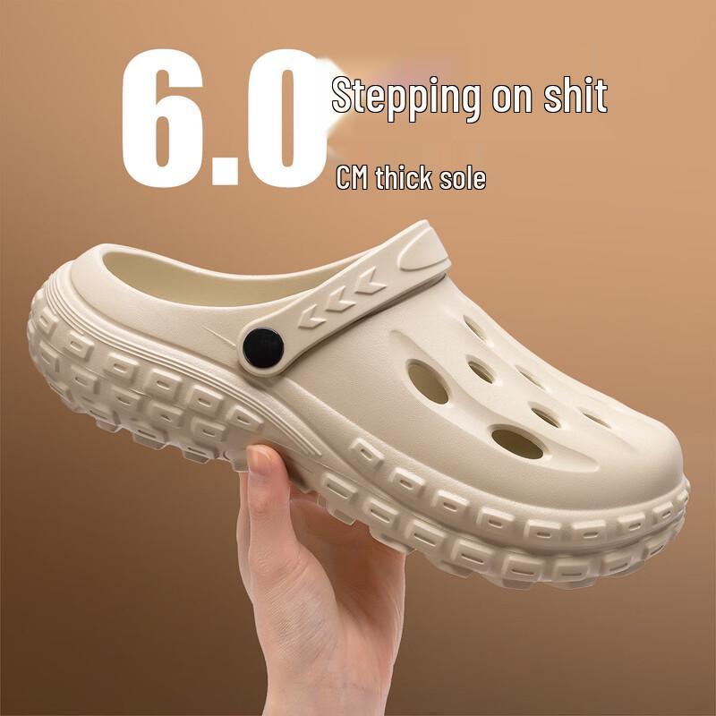 Женские нескользящие пляжные клоги для улицы 38-39 1200₽