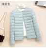 Cotton Padded Jacket, Women, Short Style, Lightweight and Warm Inner Liner, New for Autumn and Winter 2025, Women's Cotton Jacket, Fashionable Warm