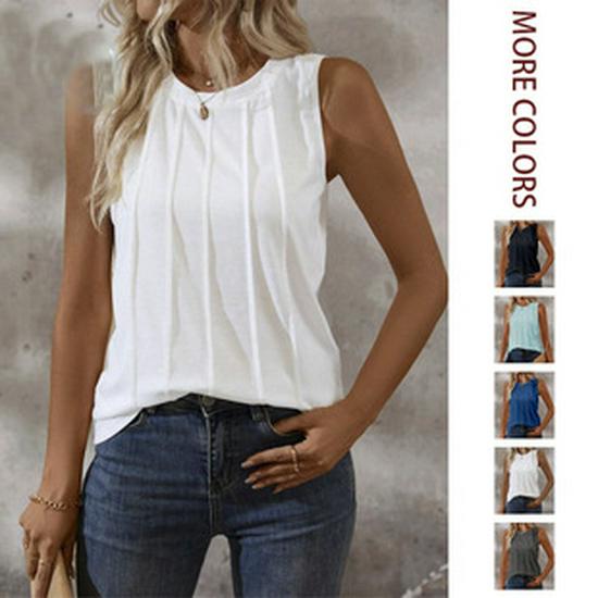 2026 Summer European & American Cross-Border Women's Sexy Versatile Camisole Vest