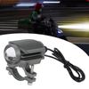 Electric Bike LED Light Waterproof High Brightness 36V 48V 60V Headlight Front Light