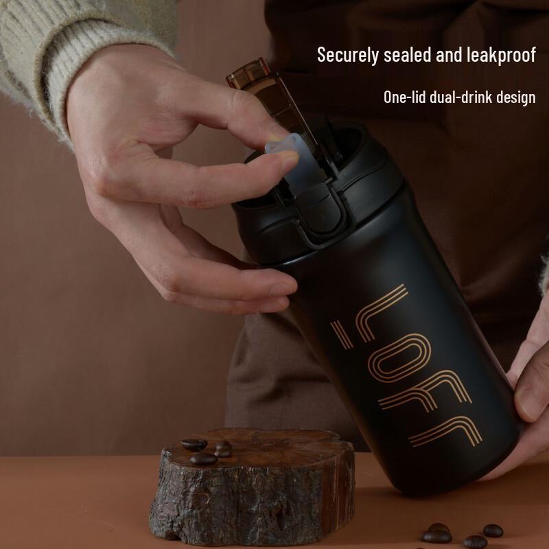 

Shangqi 316 Stainless Steel Insulated Coffee Mug Set