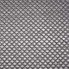 100/300/500cm Square Grid Ultrasonic Embossing Cotton Lining Fabric PU Leather Quilting Fabric for DIY Sewing Luggage Bag