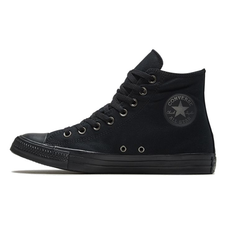 

Converse Chuck Taylor All Star Wordmark 2.0 Удобные Универсальные Высокие Кеды из Канваса Унисекс Кроссовки Черные 165429C 37.5
